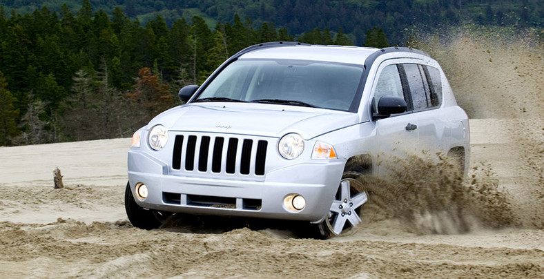 Jeep: modernizacja modeli Patriot i Compass