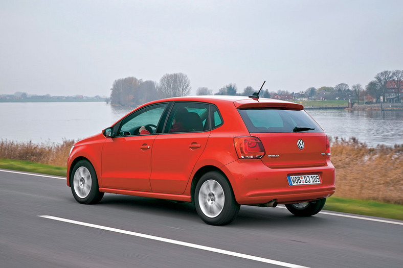 Test długodystansowy Volkswagena Polo 1.2 TSI DSG Gdyby