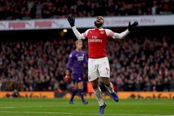 Piłkarze Arsenalu Londyn naruszyli zasady izolacji