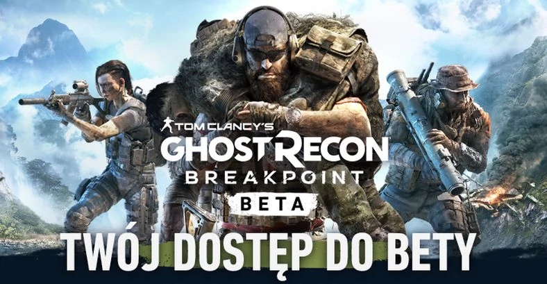 Posiadacze Uplay+ już dostają informację o dostaniu się do bety Ghost Recon Breakpoint