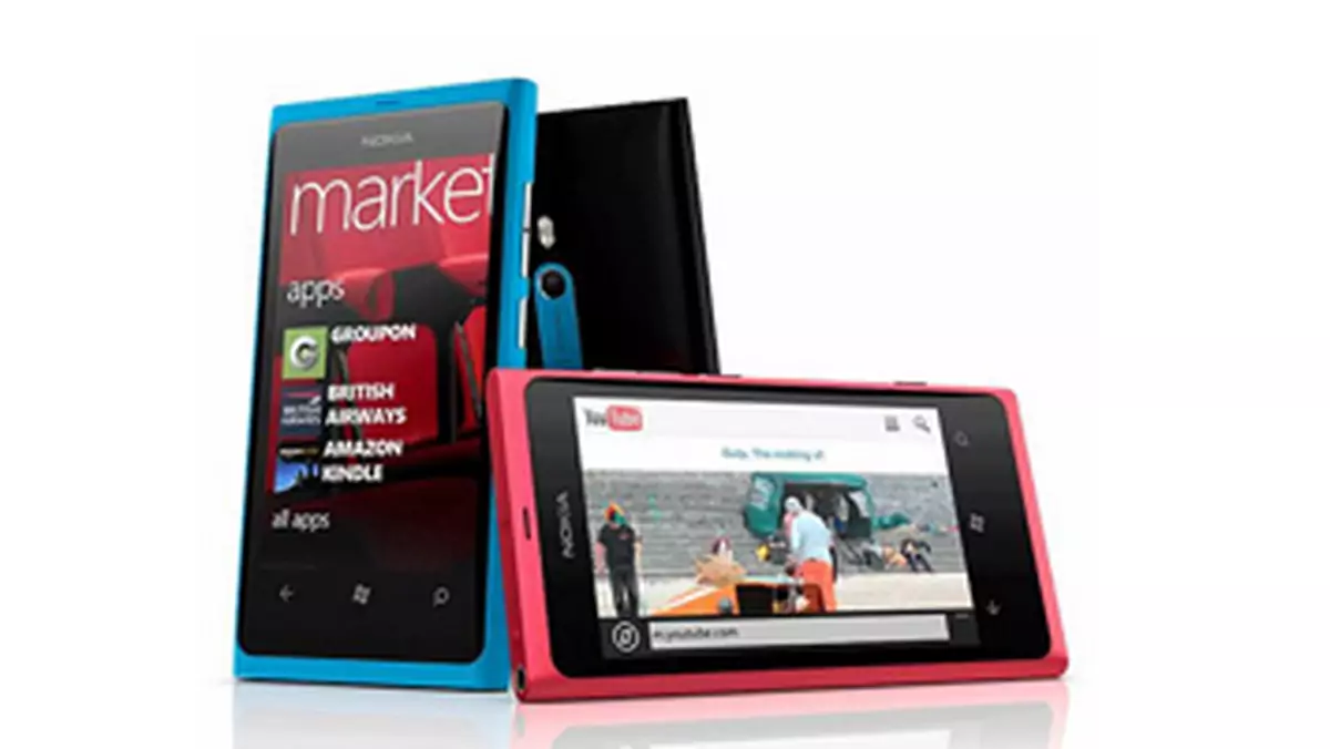 W 3 lata Windows Phone dogoni iOS?