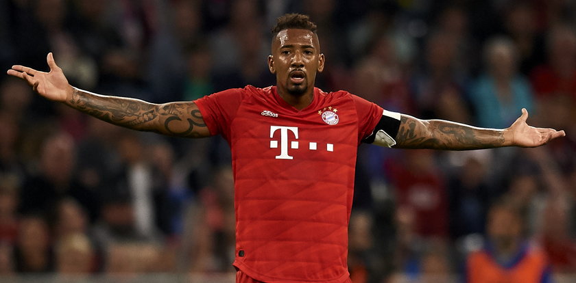 Boateng uznany winnym przemocy wobec byłej partnerki. Gigantyczna grzywna zamiast więzienia