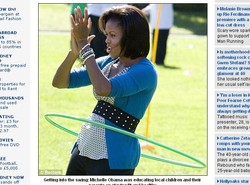 Zobacz, jak kręci Obama