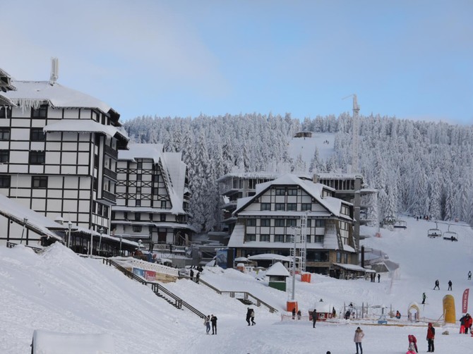 Kopaonik, Foto - Zoran Ilić, Ringier