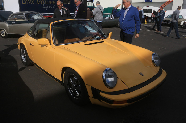 Porsche na TechnoClassica Essen 2016