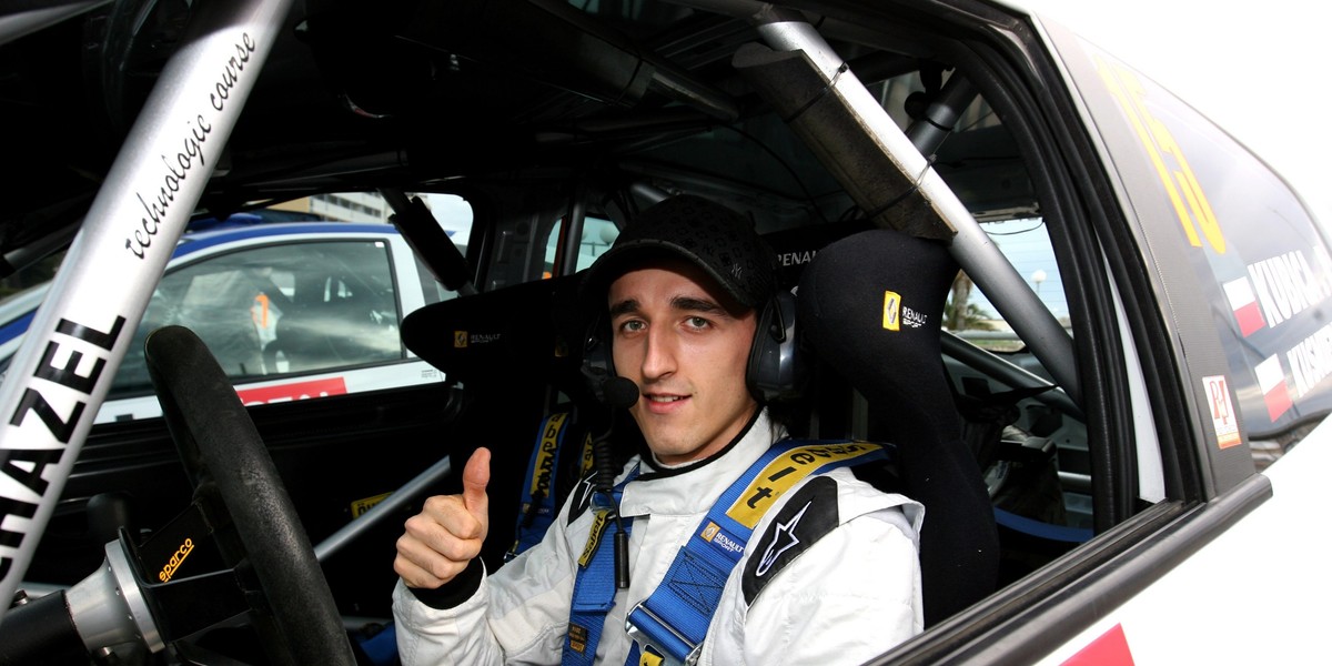 Robert Kubica