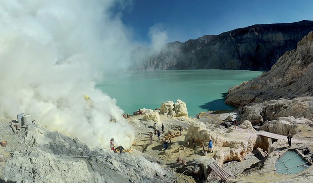Kawah Ijen