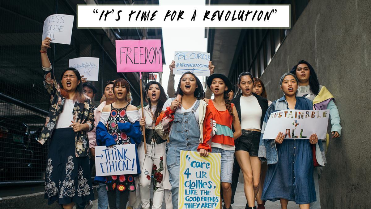 Minden, amit a Fashion Revolution Week eseményről tudnod kell