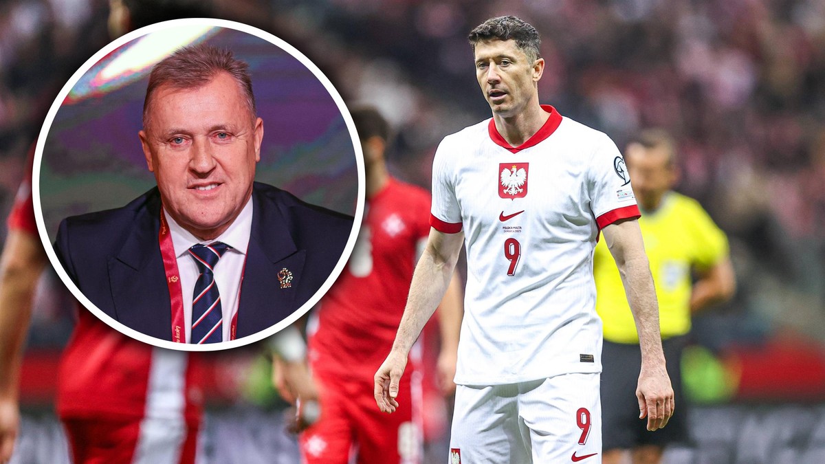 Tego Lewandowski nigdy nie zapomni Kuleszy! Kulisy chłodnej relacji z prezesem PZPN