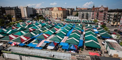 Chcą odmienić Rynek Łazarski. Ruszyły konsultacje z mieszkańcami