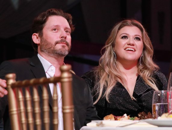 Kelly Clarkson i Brandon Blackstock