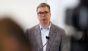 Aleksandar Vučić