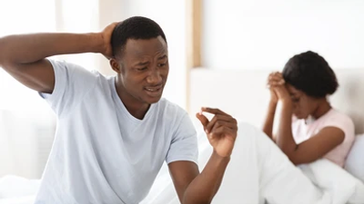 Here's why you can't have an erection [Shuttershock]