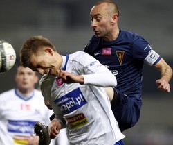 T-Mobile Ekstraklasa: Podbeskidzie zremisowało z Pogonią