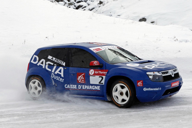 Dacia Duster (3) – fot. materiały prasowe Renault Polska