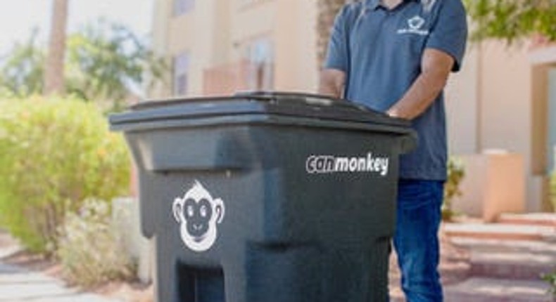 Can Monkey was founded in Scottsdale, Arizona, in 2018.Courtesy of Can Monkey