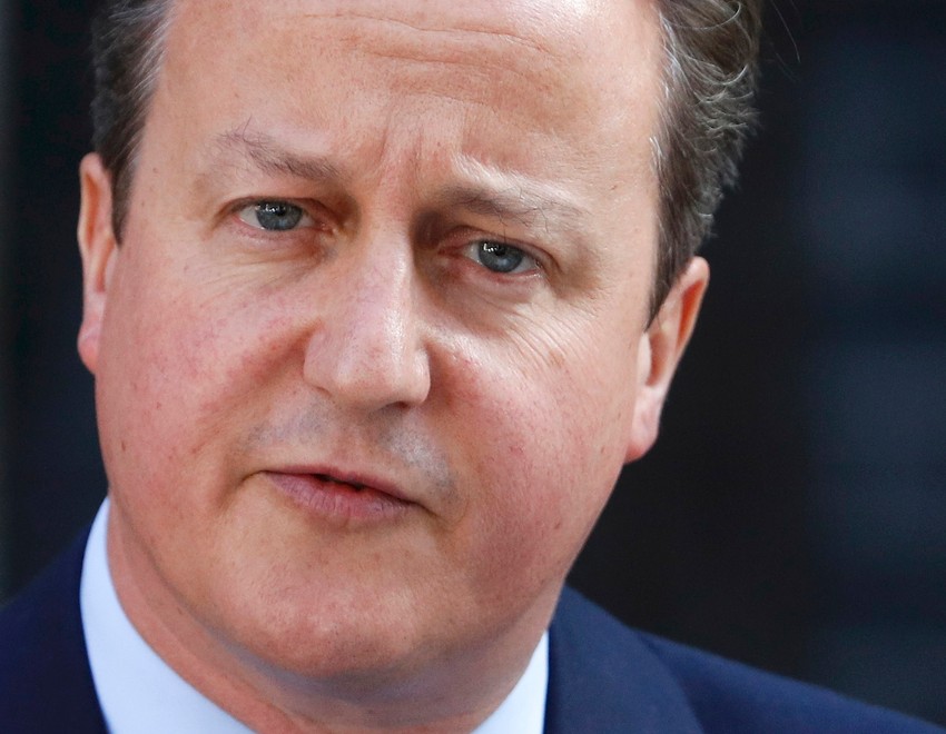 Dejvid Kameron podneo ostavku