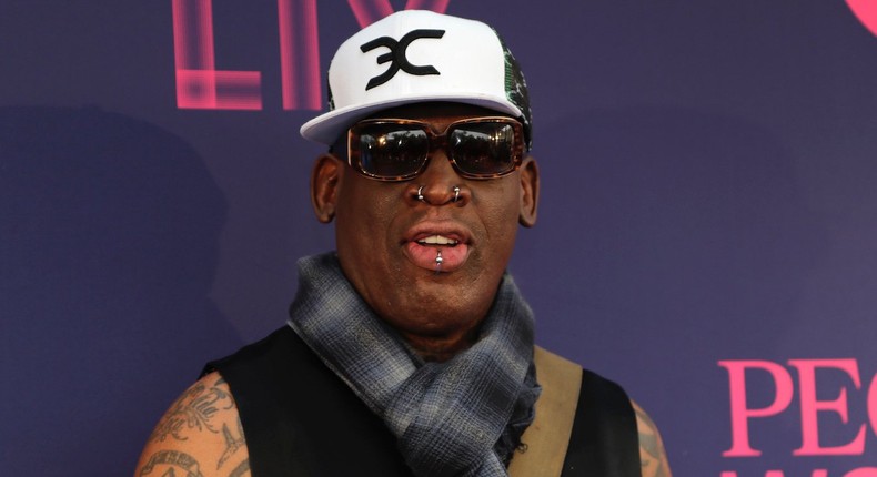 dennis rodman