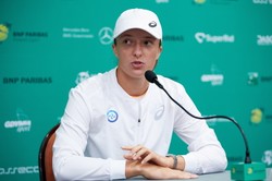 Świątek: Ze względu na tatę, igrzyska to dla mnie najważniejsza impreza