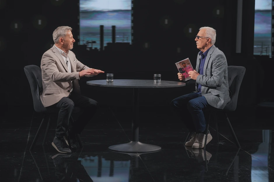 Emisija "Biseri sa Vanjom Bulićem"