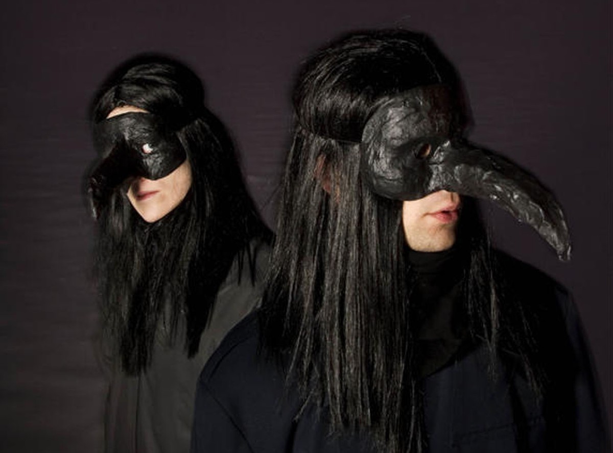 Opera The Knife inspirowana Darwinem