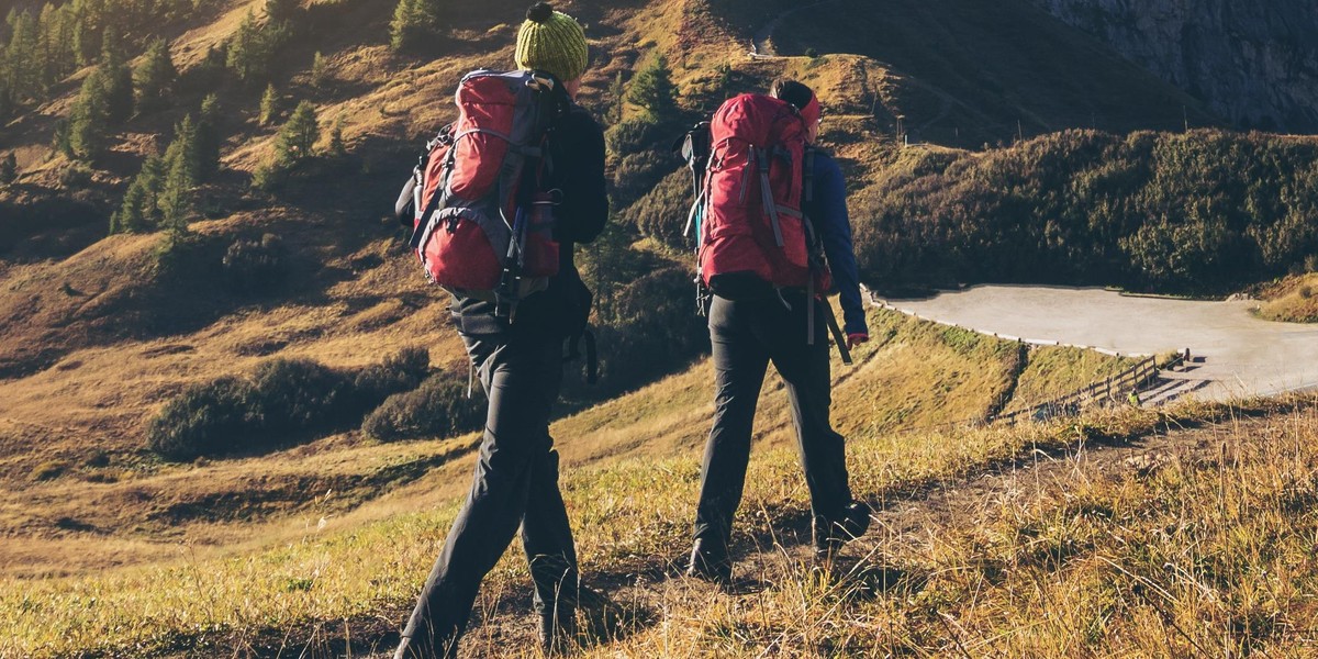 Odkrycie dwóch turystów we włoskich Dolomitach