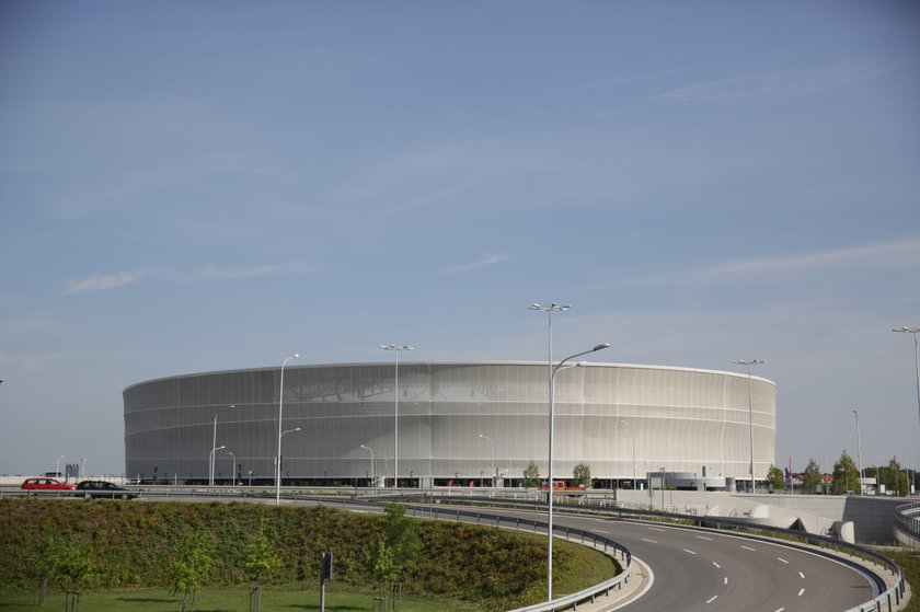 Stadion Miejski przy al. Śląskiej 1 we Wrocławiu