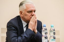 Jarosław Gowin ma nową propozycję dla studentów