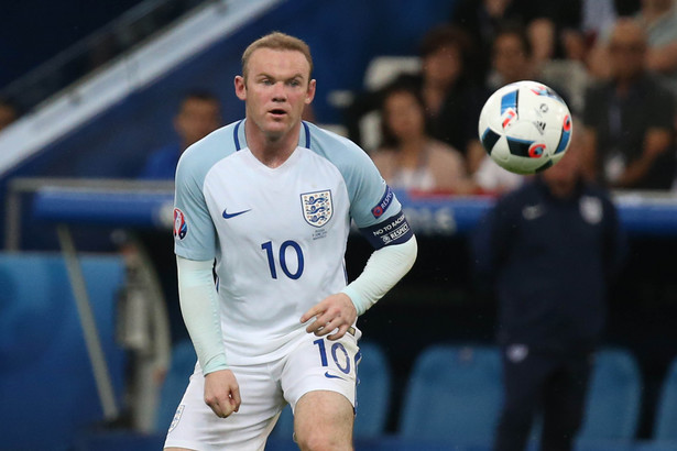 El. MŚ 2018: Wayne Rooney kapitanem Anglików w meczu ze Szkocją