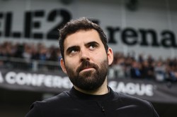 Goncalo Feio wywołał burzę po meczu z Djurgardens. Trener Legii uderzył w Jacka Zielińskiego