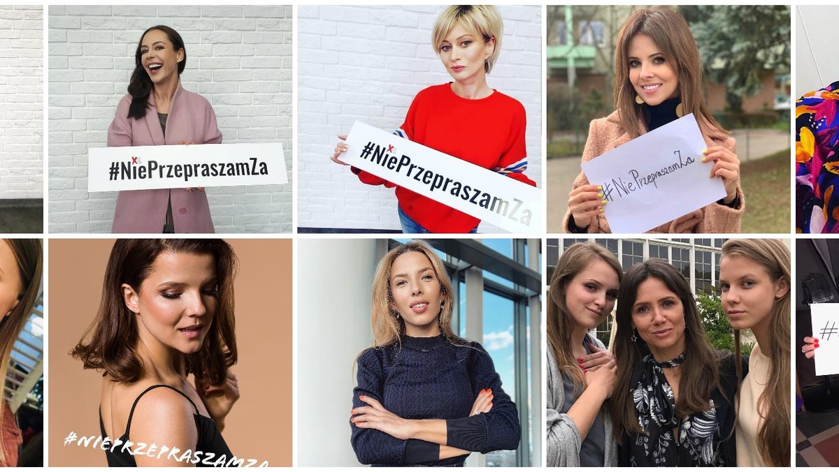 8 marca, w Dzień Kobiet, ruszyła kampania Fundacji Sukces Pisany Szminką #NiePrzepraszamZa. Skierowana do przedstawicielek płci pięknej akcja przede wszystkim ma być impulsem do tego, by kobiety nabrały pewności siebie i uwierzyły w swoje możliwości. Kampania ma wywołać dyskusję na temat tego, za co tak naprawdę w dzisiejszym świecie kobiety NIE powinny przepraszać.