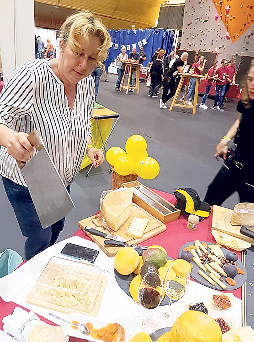 Mirijana Cikić napustila je posao profesor engleskog i posvetila se proizvodnji sira