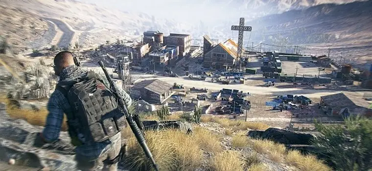 Ghost Recon: Wildlands - Ubisoft ogłasza datę open bety [aktualizacja]