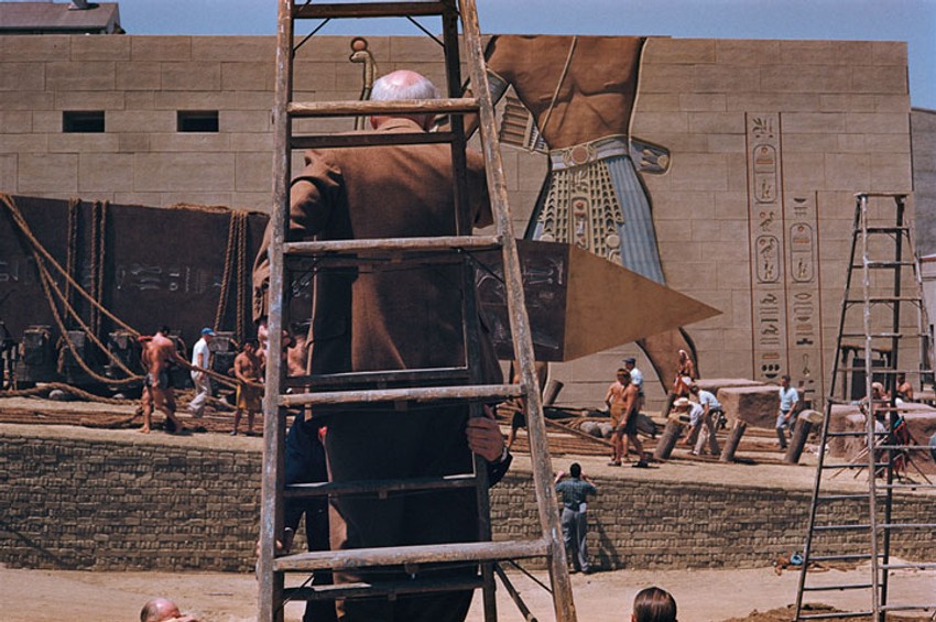 Njegove fotografije danas imaju i istorijski značaj