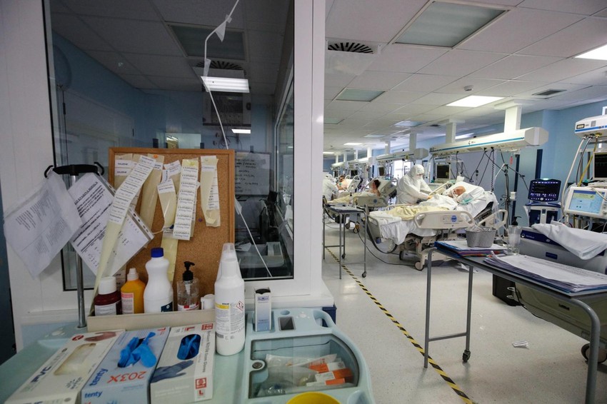 Italijanske vlasti strahuju od širenja korone tokom praznika