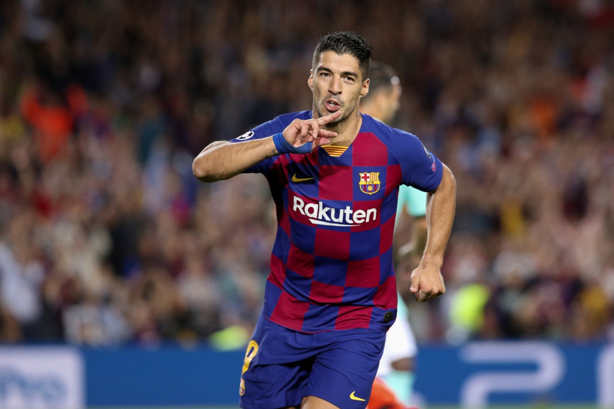 Luis Suarez