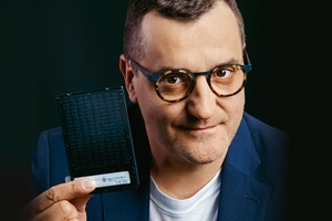 Piotr Garstecki, twórca Scope Fluidics. Polski naukowiec na odkryciu zrobił miliony