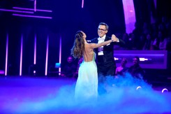 Odpadli z 'Tańca z gwiazdami'. Tancerka nie kryła łez