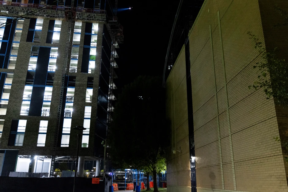 Pucnjava u kampusu Univerziteta Morgan u Baltimoru