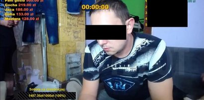 Patostreamer DanielMagical trafi za kratki na 82 dni. Nie chciało mu się pracować!