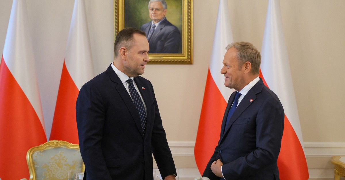 Niemcy wytykają to Nawrockiemu. Jednego Polsce zazdroszczą