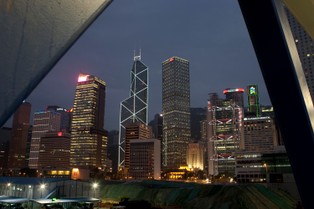 Chiński rynek nieruchomości się przegrzewa. Ceny w Hong Kongu bliskie maksimum