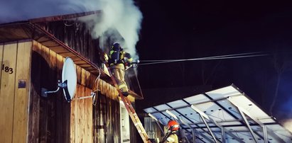 Dramat rodziny z Podkarpacia. "Ogień zabrał nam wszystko"