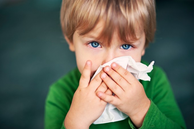 Pollenallergia gyerekkorban: asztmát is okozhat, ha nem kezelik időben