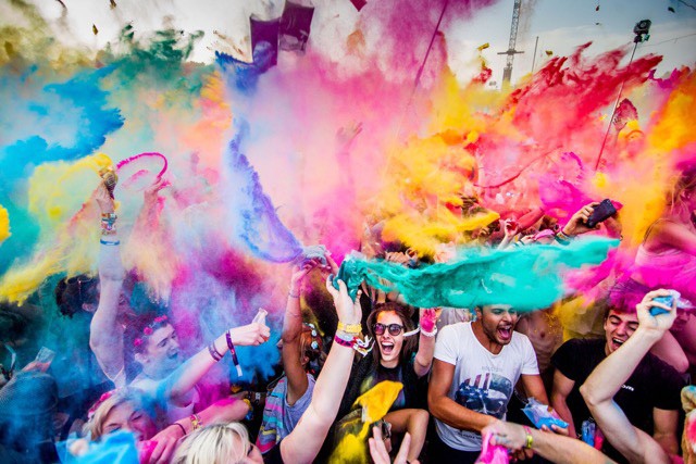 Így nézett ki a Sziget fesztivál az elmúlt 24 évben