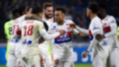 Francja: pewne zwycięstwo Olympique Lyon