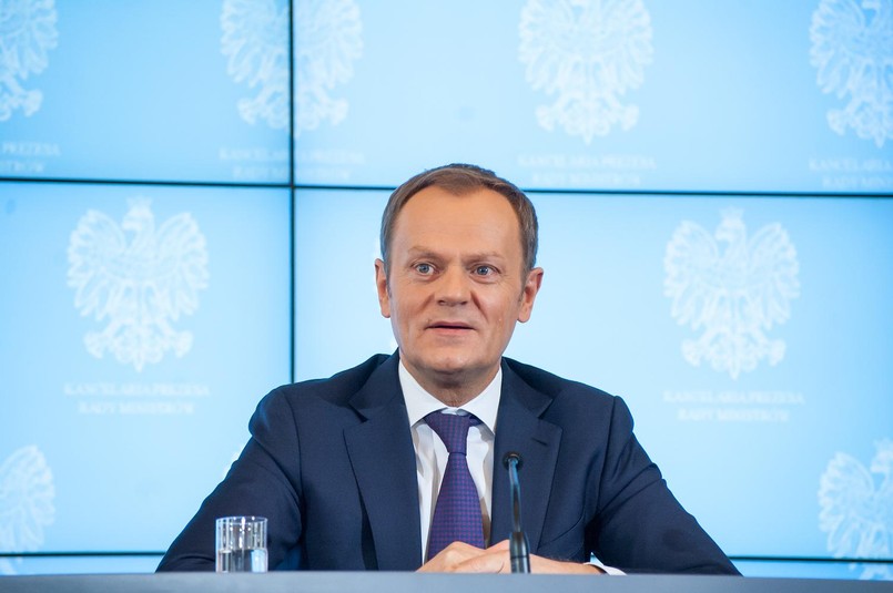 Premier Donald Tusk