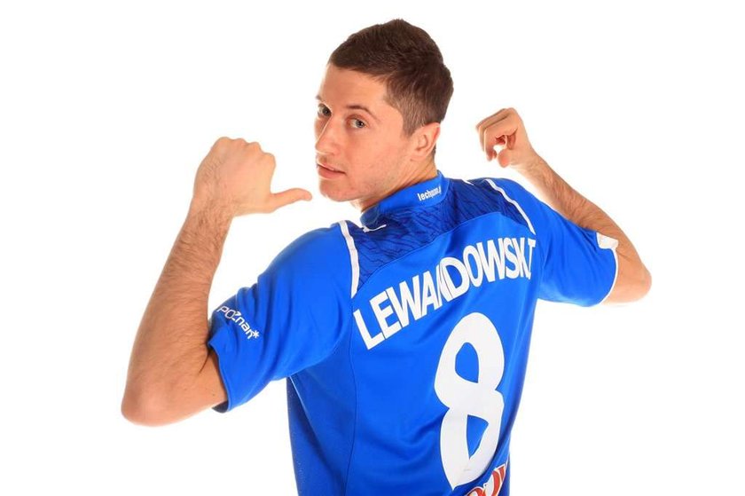 Robert Lewandowski-Najlepsze momenty w Lechu