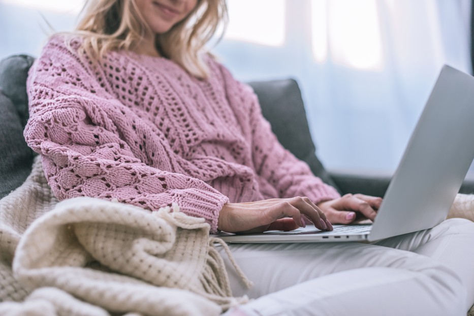 Állandóvá tenné több német vállalt az ideiglenesnek indult home office-t/Fotó: Glix