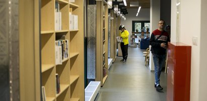 Stacja Biblioteka - książki, wystawy i galeria w jednym miejscu